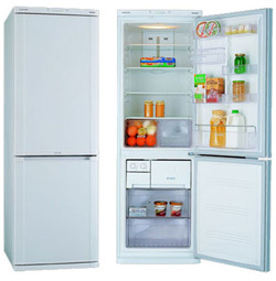 Двухкамерные холодильники наиболее распространены