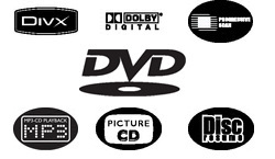 Чем больше форматов DVD воспроизводит плеер, тем лучше