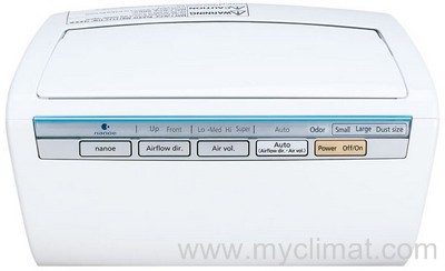 очиститель воздуха Panasonic F-PXC50-A